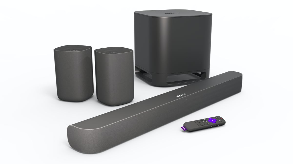 Roku Home Theater Roku Home Theater