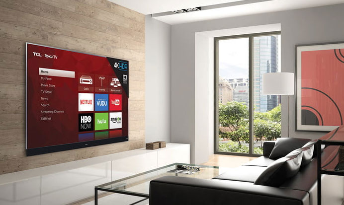  TCL Roku TV 