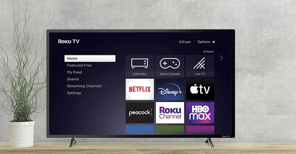 Roku TV 2021