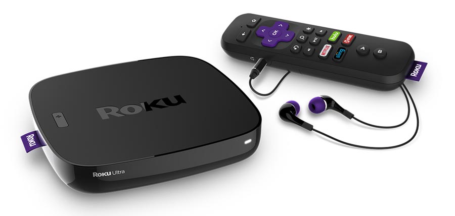 Roku Ultra Roku Ultra