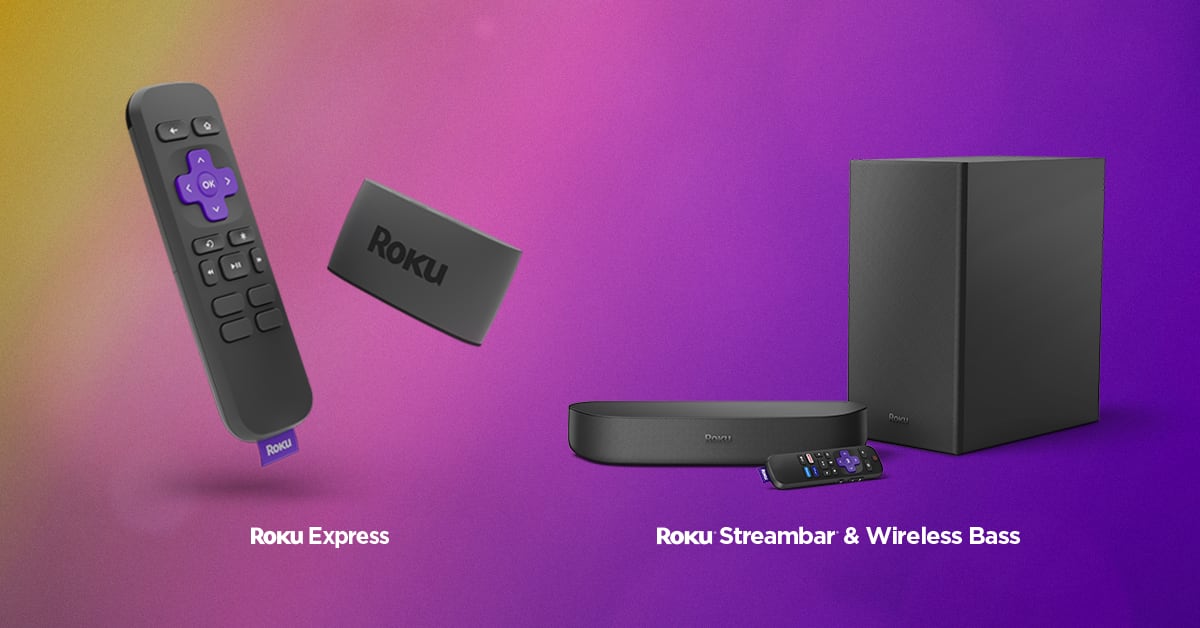 Roku Wireless Bass