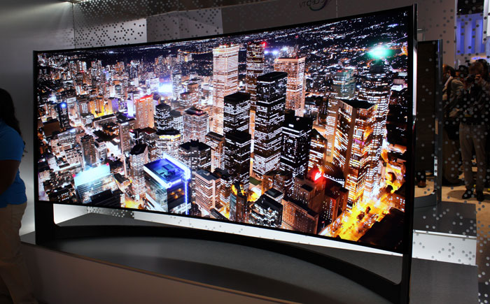 Samsung 105-inch UHD TV Samsung 105-inch UHD TV