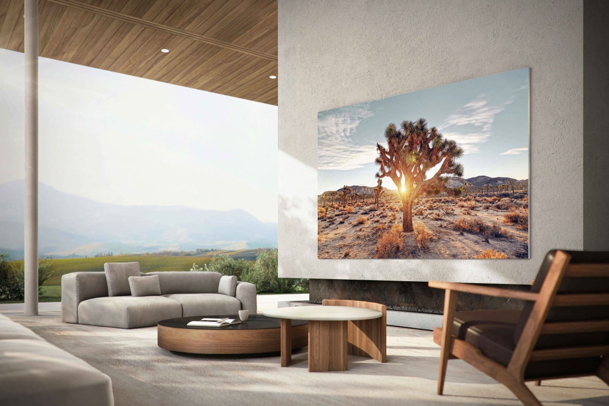 Samsung MicroLED TV Samsung MicroLED TV