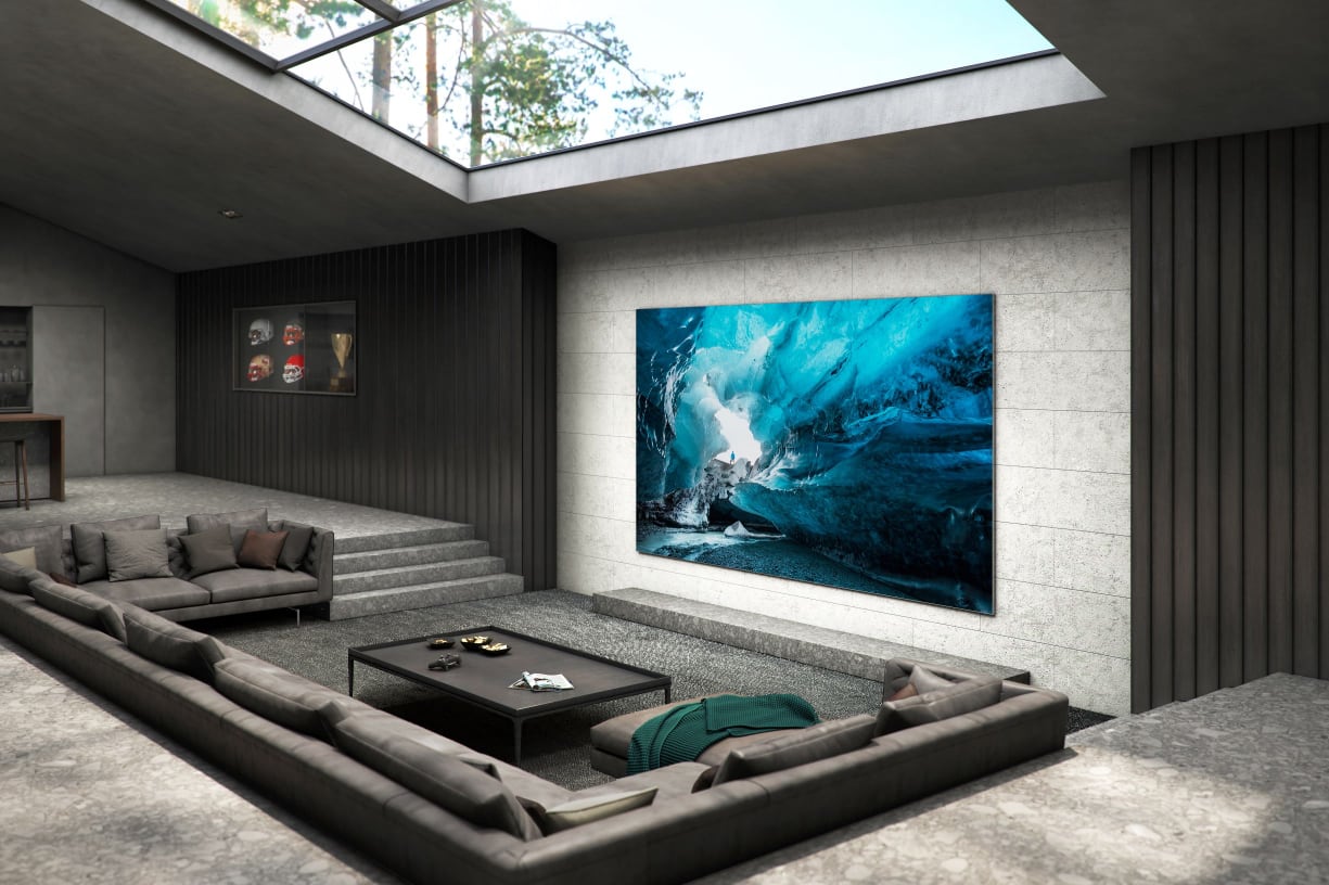 Samsung MicroLED TV Samsung MicroLED TV