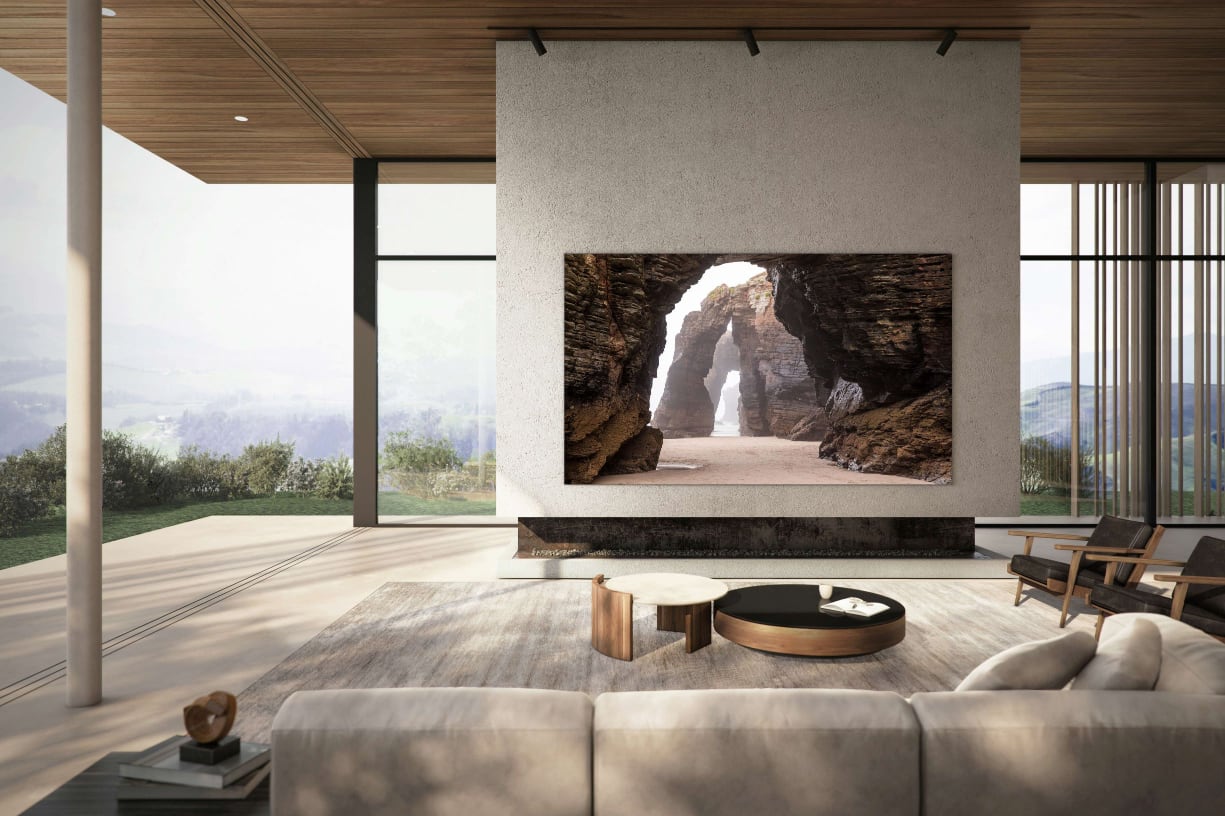 Samsung MicroLED TV Samsung MicroLED TV