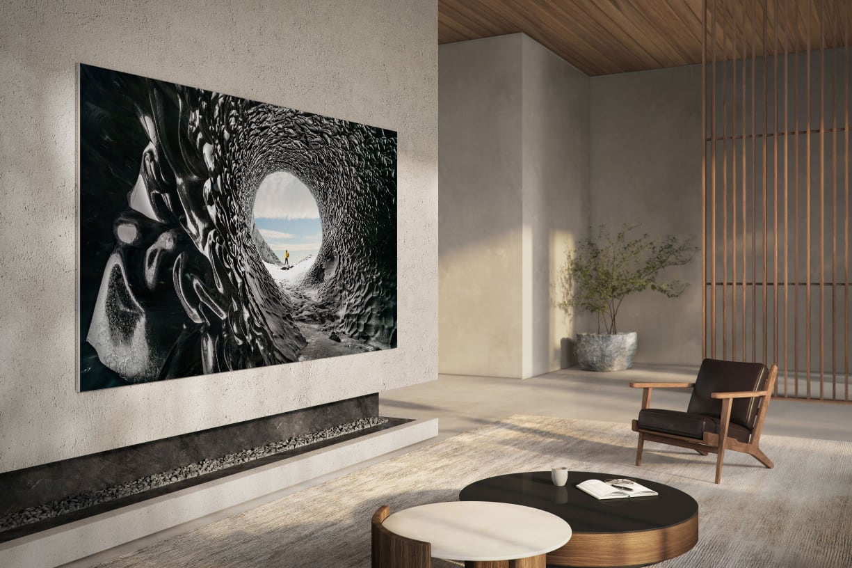 Samsung MicroLED TV Samsung MicroLED TV