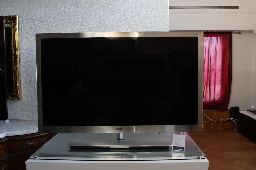 Samsung's 2010 TV lineup (photos) - CNET