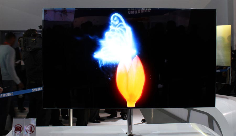 Samsung OLED TV