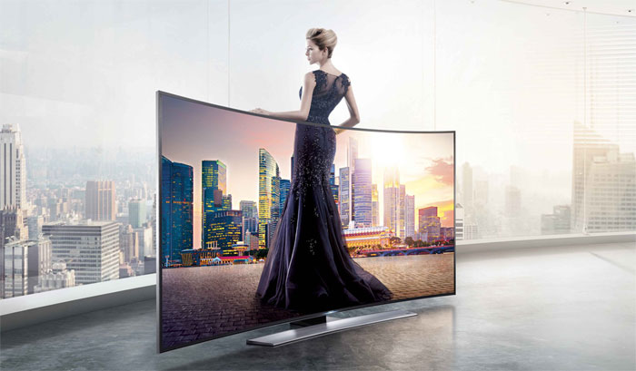 Samsung 2014 TV line-up
