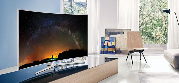 Samsung 2015 TV line-up
