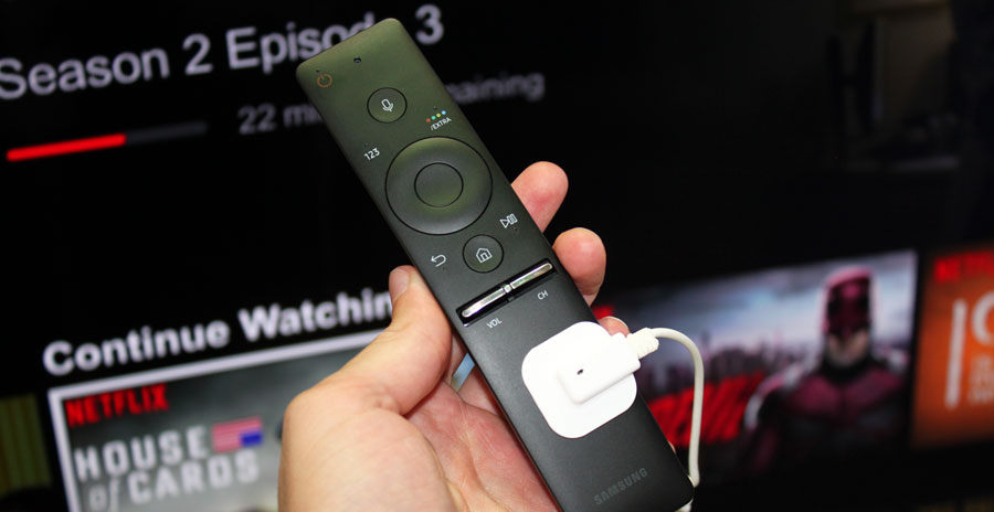 Samsung 2016 remote