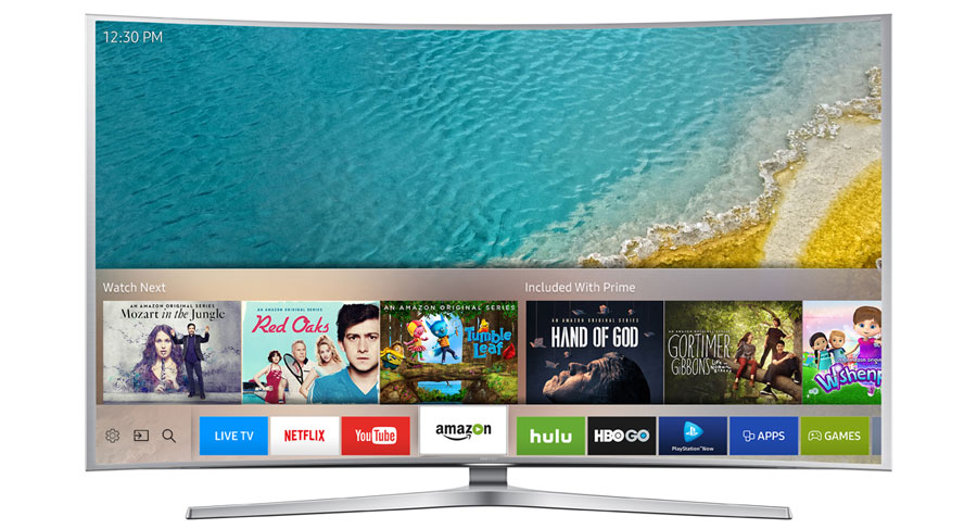 Samsung 2016 SUHD Samsung 2016 SUHD