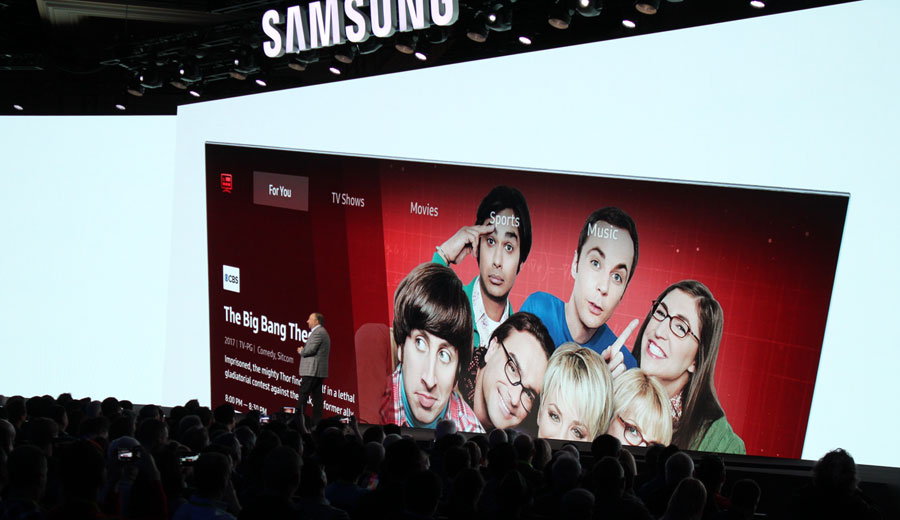 Samsung 2018 TV Samsung 2018 TV