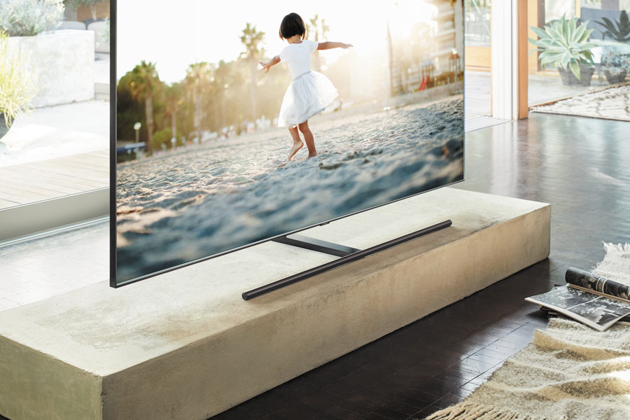 Samsung Q9FN QLED specifications TV Database FlatpanelsHD