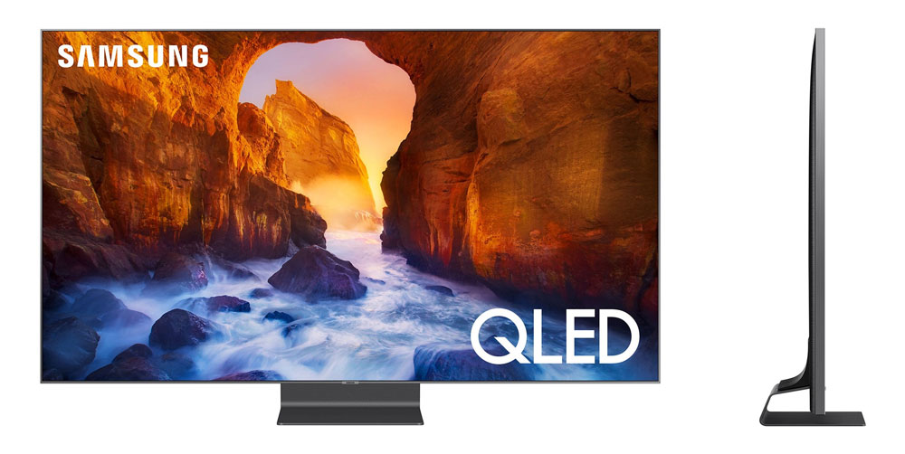  Samsung Q90R 4K TV 