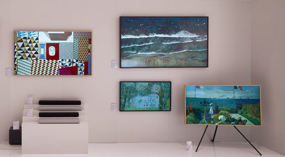 Samsung The Frame 2020 Samsung The Frame 2020