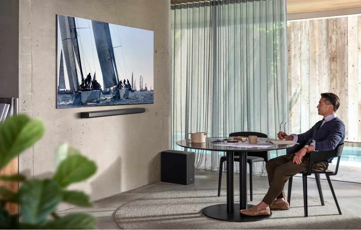Samsung 2020 TV Samsung 2020 TV
