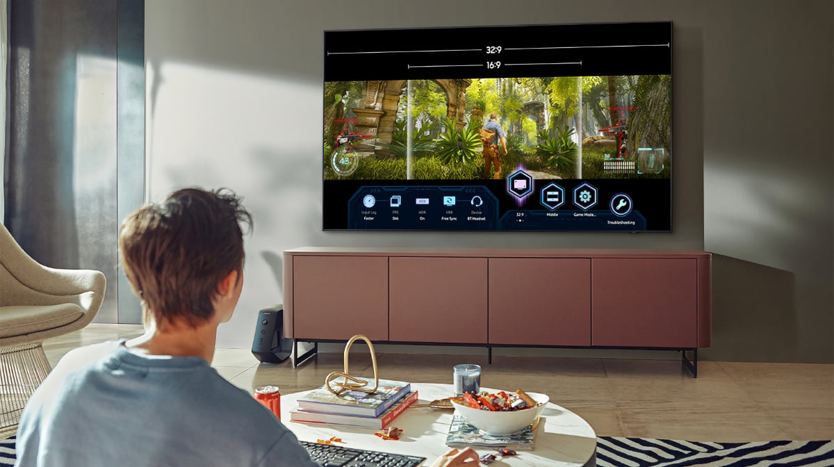how much does a tv cost in 2021