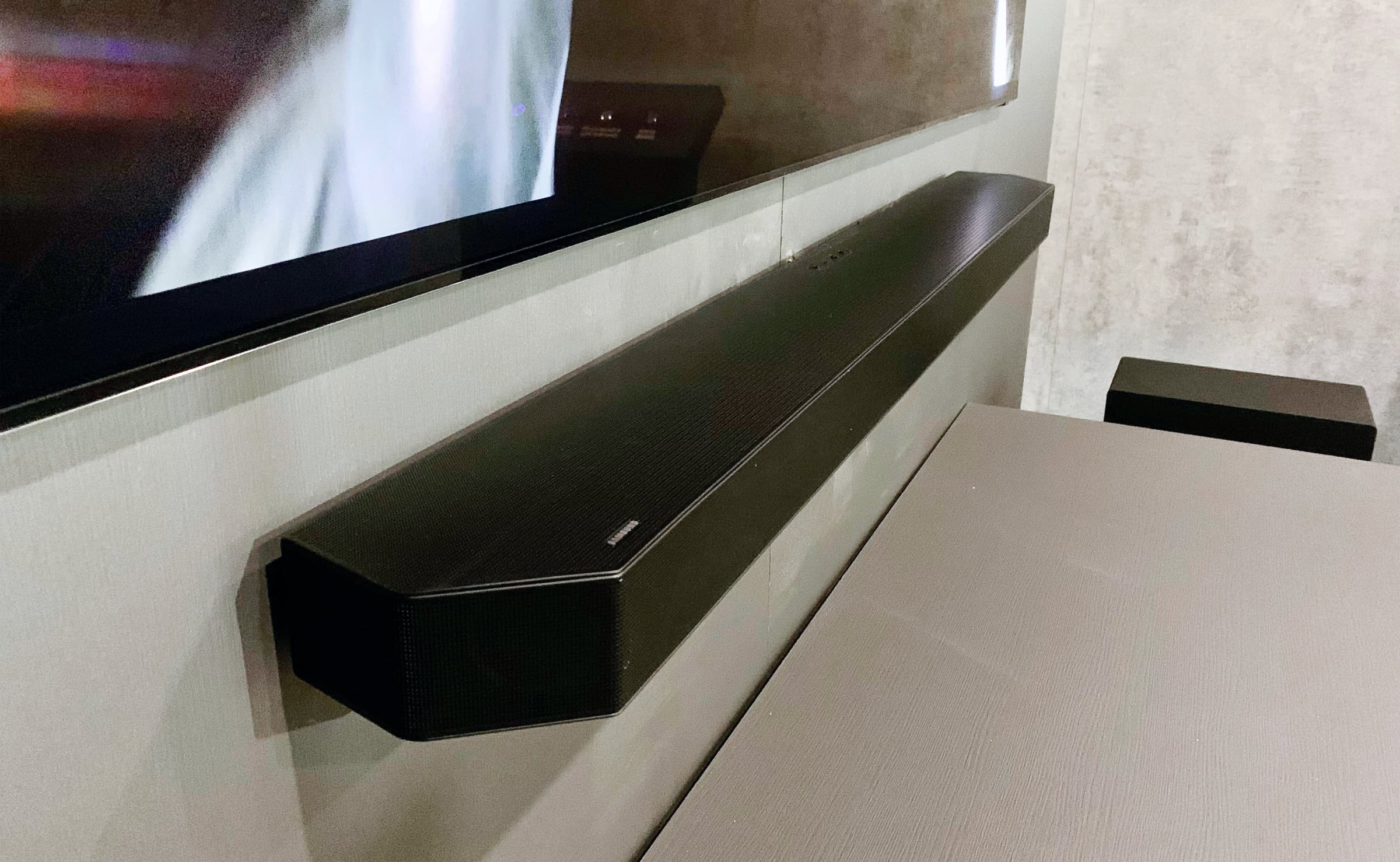 Samsung's 2022 soundbars wireless TV-to-soundbar Dolby Atmos -