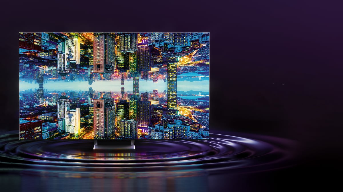 Samsung 2022 LCD TV