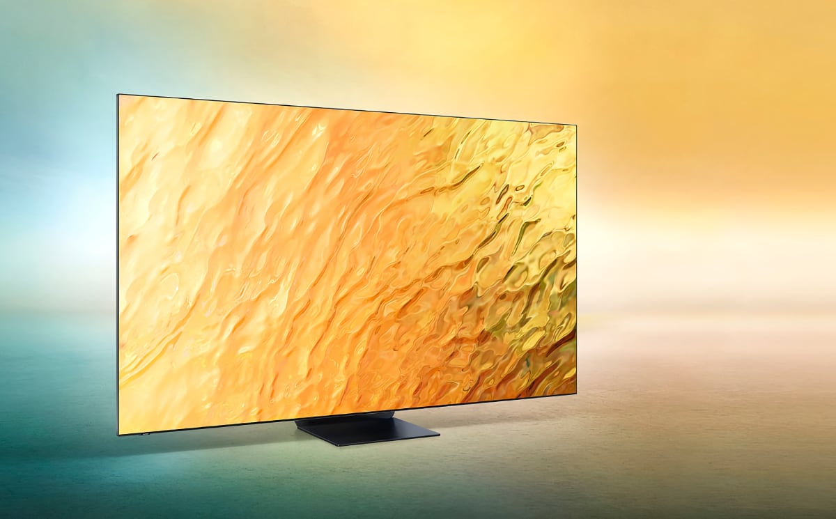 Samsung 2022 TV