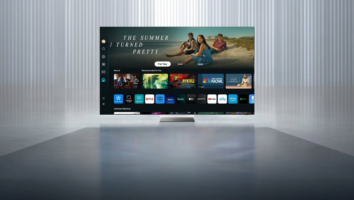 Samsung RU7400 specifications TV Database FlatpanelsHD