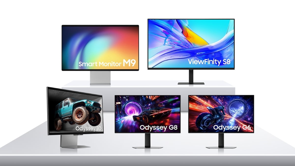 CES 2025 news and full coverage FlatpanelsHD