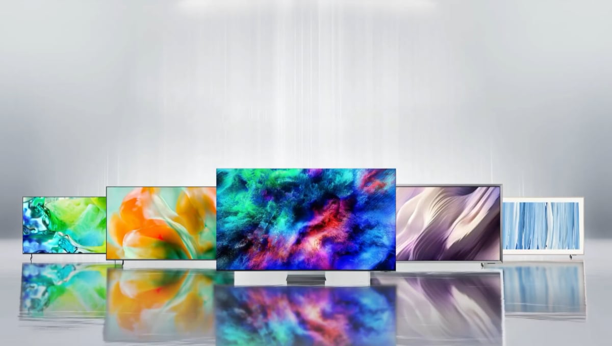 Samsung 2026 TV lineup