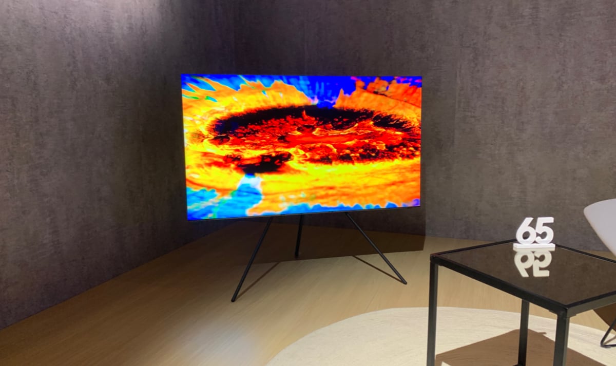 Samsung 2022 TVs