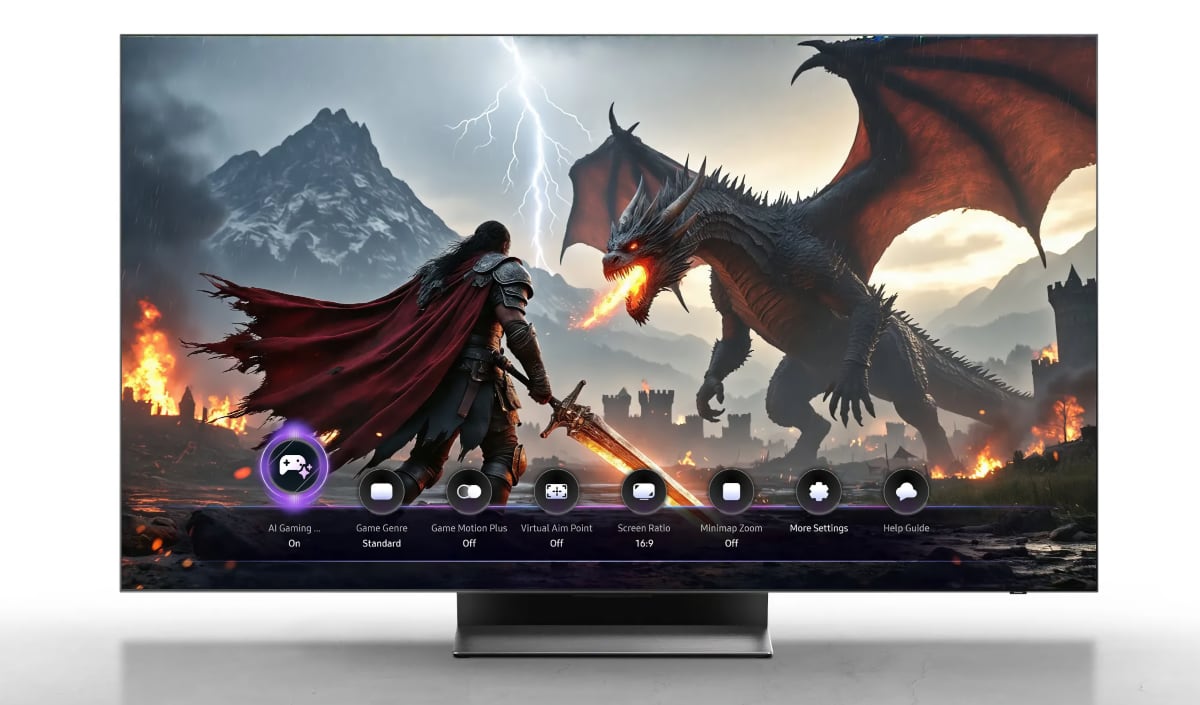 Samsung 48S95H OLED