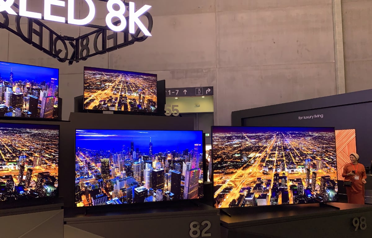 Samsung 8K Samsung 8K