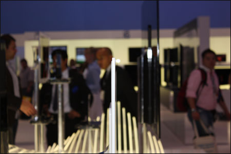 Samsung 6 mm LED-TV