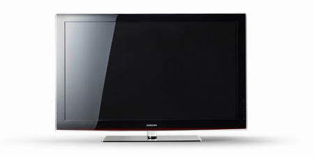 Samsung 6 plasma series