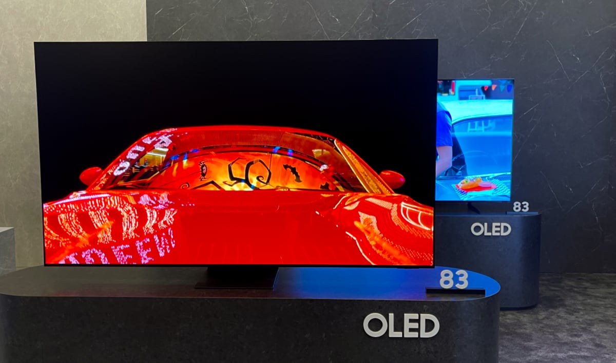 Samsung S95F