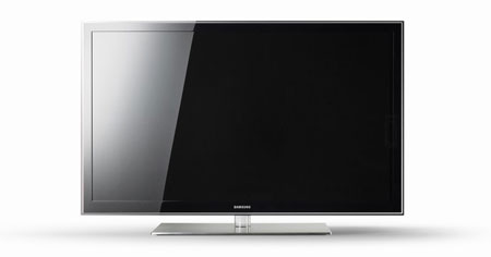 Samsung 8 plasma series