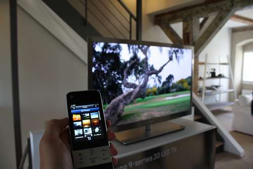 Samsung C9000 review