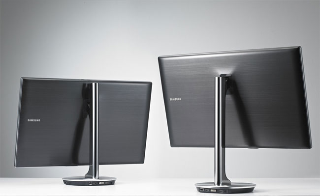 Click to enlarge Samsung 9 series monitor