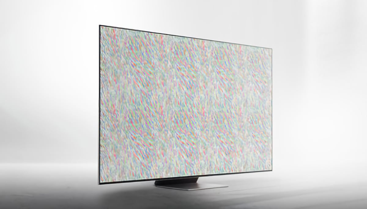 Samsung QD-OLED TV