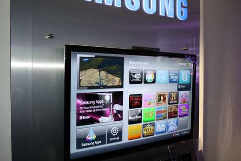 Samsung Apps