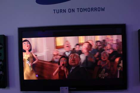 Samsung 3DTV