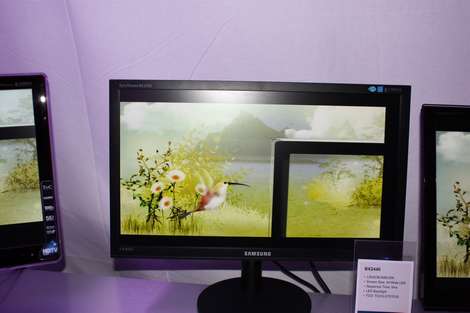 Click to enlarge Samsung BX2440X