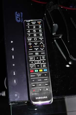 Samsung Premium Remote