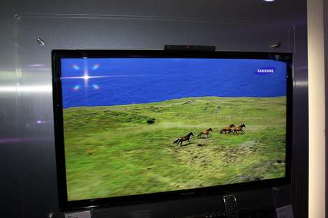 Samsung 7000 LED-TV