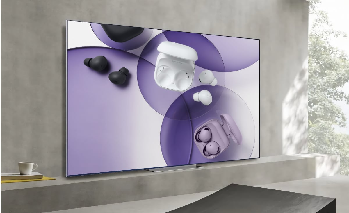 Samsung Auracast TV