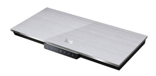 Click to enlarge Samsung BD-D6700 3D Blu-ray