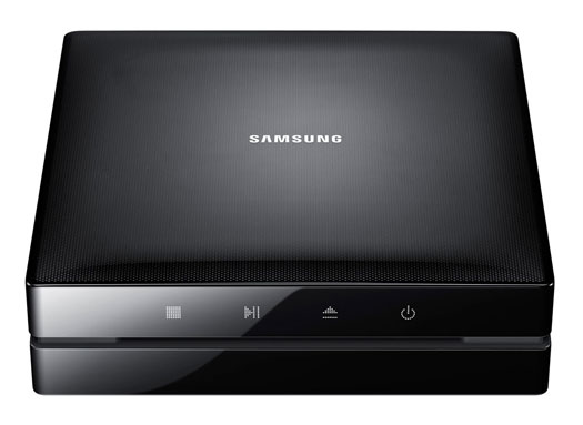 Click to enlarge Samsung BD-ES6000
