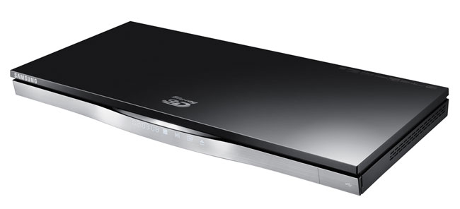 Click to enlarge Samsung BD-ES6500