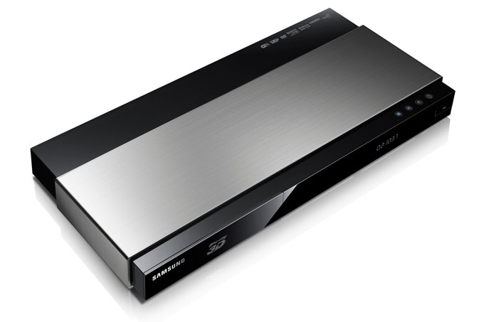 Click to enlarge Samsung BD-F7500