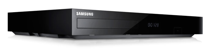 Click to enlarge Samsung BD-F8900