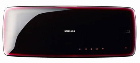 Click to enlarge Samsung BD-P4600